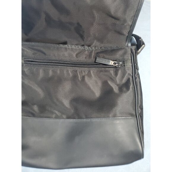 Vintage 90s Ralph Lauren Polo Sport Side Messenger Bag New Nwot - Picture 9 of 16